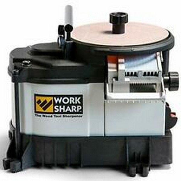 Work Sharp sharpener