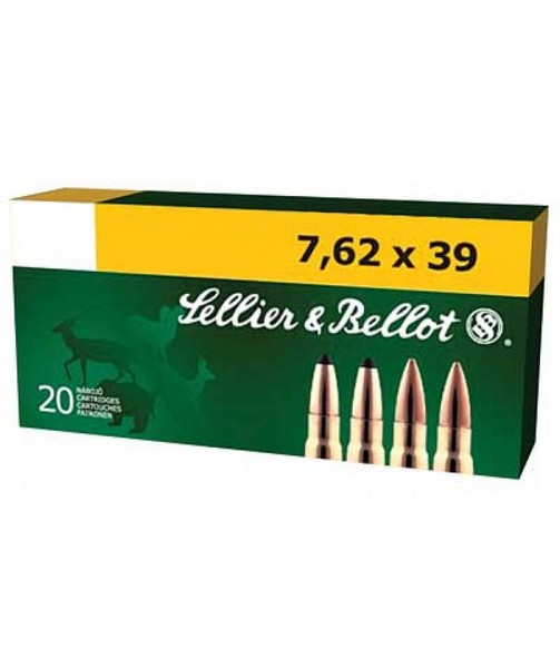 7x57 R 1739gr Sp Sstspf