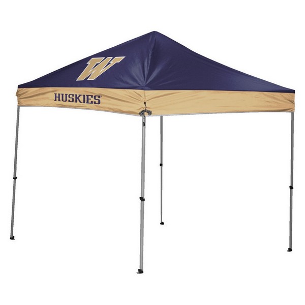 UW Huskies 9'x9' Pop-Up Canopy