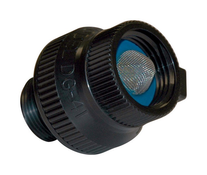 Raindrip Anti- Siphon Valve 2 in. L 1 pk