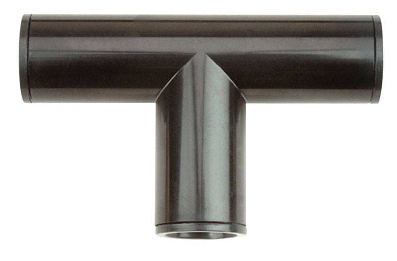 Raindrip Compression 5/8 in. Drip Irrigation Tee 1 pk