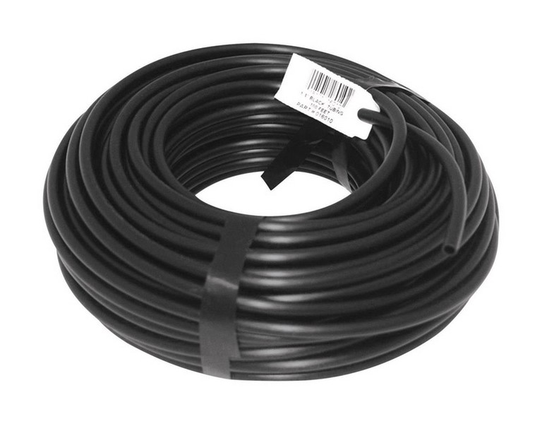 Raindrip Polyethylene Drip Irrigation Tubing 1/4 in. D X 100 ft. L