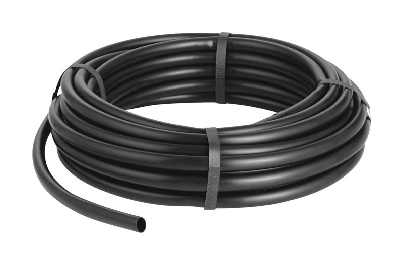 Raindrip Polyethylene Drip Irrigation Tubing 1/2 in. D X 50 ft. L