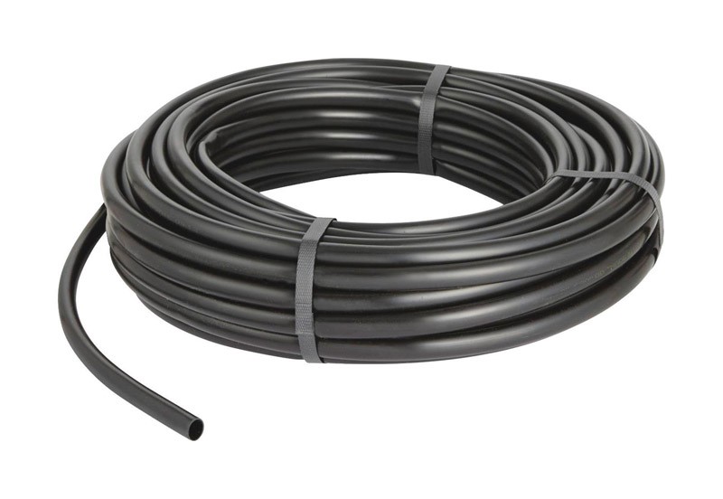 Raindrip Polyethylene Drip Irrigation Tubing 1/2 in. D X 100 ft. L