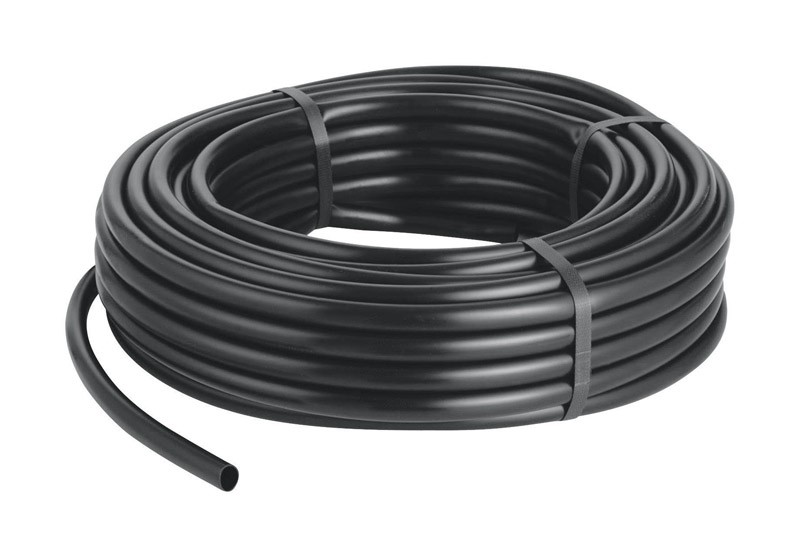 Raindrip Polyethylene Drip Irrigation Tubing 5/8 in. D X 100 ft. L