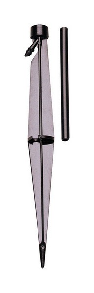 Raindrip Drip Irrigation Tubing Support 8 in. L 5 pk