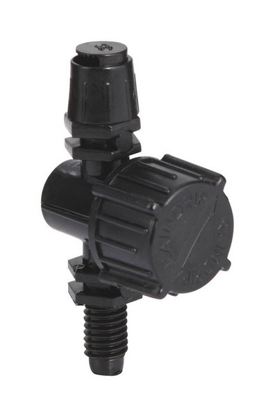 Raindrip Quarter-Circle Drip Irrigation Micro Spray 20 gph