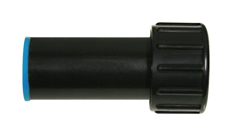 Raindrip Drip Irrigation Hose End Plug 1 pk