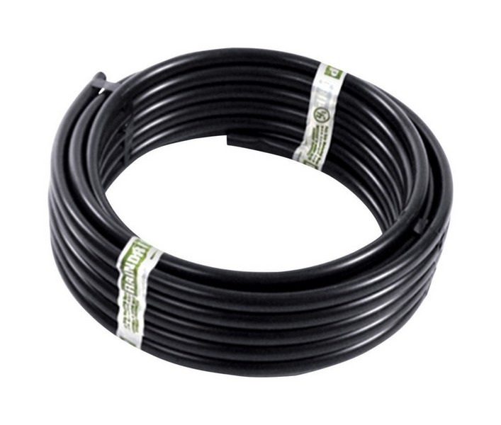 Raindrip Polyethylene Drip Irrigation Tubing .710 in. D X 50 ft. L