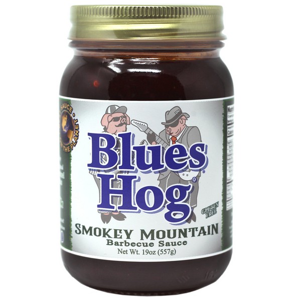 Blues Hog Smokey Mountain BBQ Sauce 19 oz