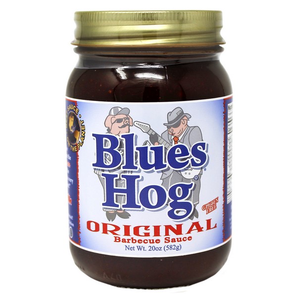 Blues Hog Original BBQ Sauce 20 oz