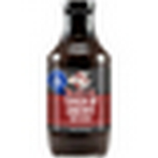 Three Little Pigs Touch of Cherry BBQ Sauce 21.4 oz