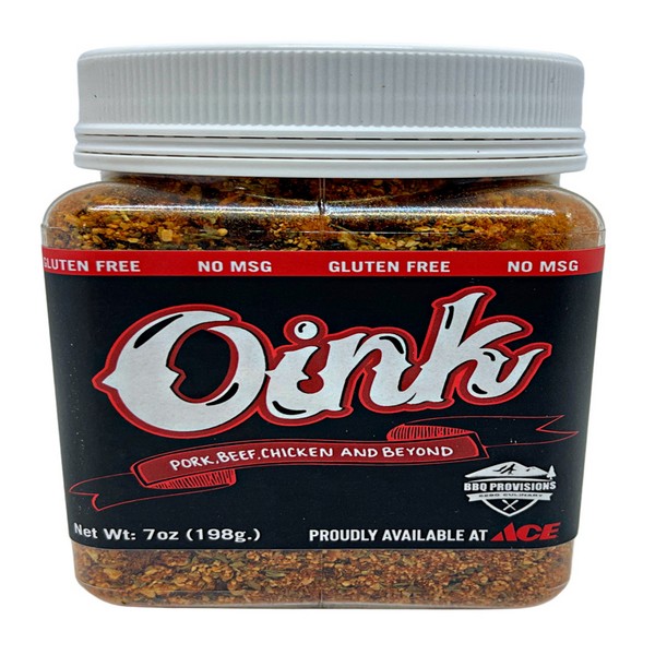 5280 Culinary BBQ Provisions Oink BBQ Rub 7 oz