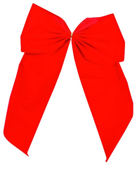 Holiday Trims Red Indoor Christmas Decor