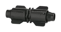 Raindrip Smart Loc Slip 1/2 in. Drip Irrigation Coupler 1 pk