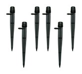 Raindrip Half-Circle Drip Irrigation Bubbler 20 gph