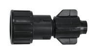 Raindrip Smart Loc Slip 3/4 in. Drip Irrigation Hole Plug 1 pk