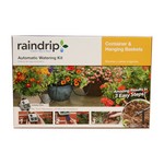 Raindrip Drip Irrigation Plant Watering Kit