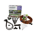 Raindrip Drip Irrigation Plant Watering Kit