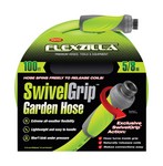 Legacy Flexzilla SwivelGrip 5/8 in. D X 100 ft. L Garden Hose Green