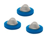 Raindrip Drip Irrigation Flush Cap 3 pk