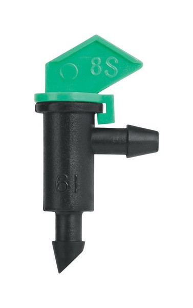 Raindrip Spot Drip Irrigation Dripper 2 gph