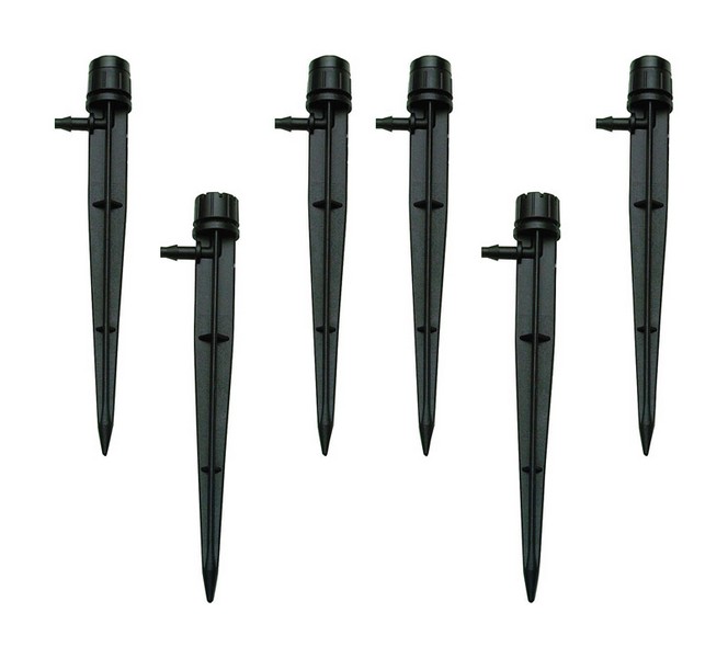 Raindrip Half-Circle Drip Irrigation Bubbler 20 gph