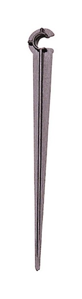 Raindrip Drip Irrigation Tubing Stake 4 in. L 50 pk