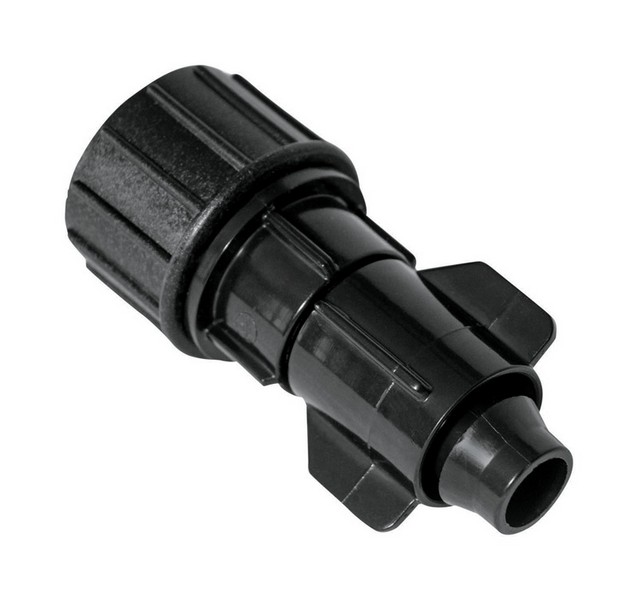 Raindrip Slip 3/4 in. Drip Irrigation Swivel Adapter 1 pk