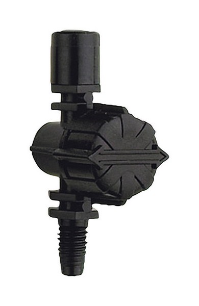 Raindrip Quarter-Circle Drip Irrigation Emitter 23 gph