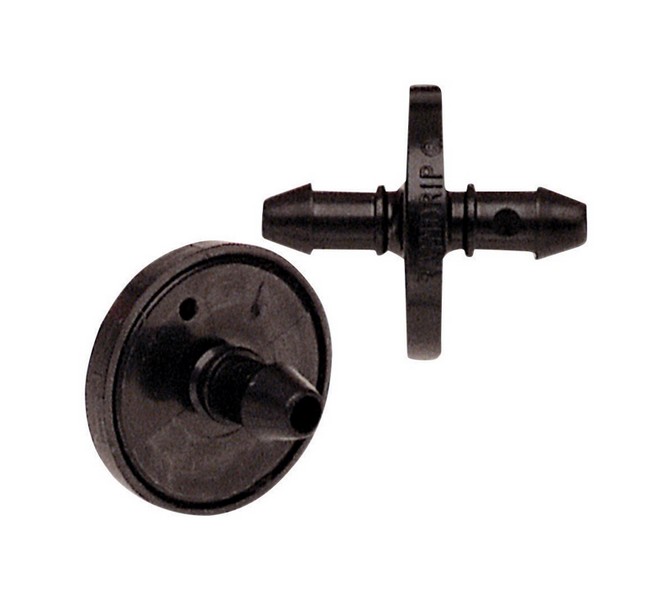 Raindrip Spot Drip Irrigation Dripper 1 gph