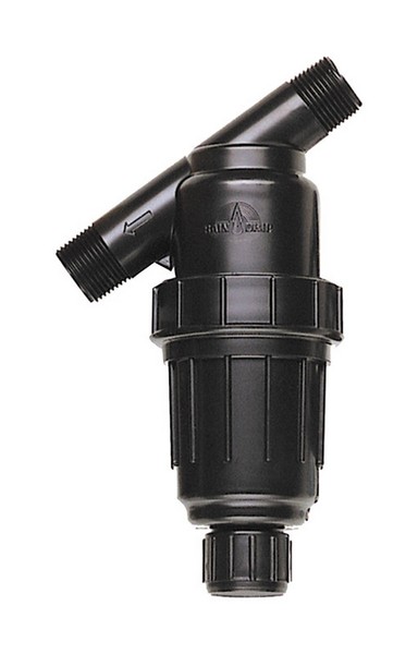 Raindrip 3/4 in. Drip Irrigation Y Filter 1 pk