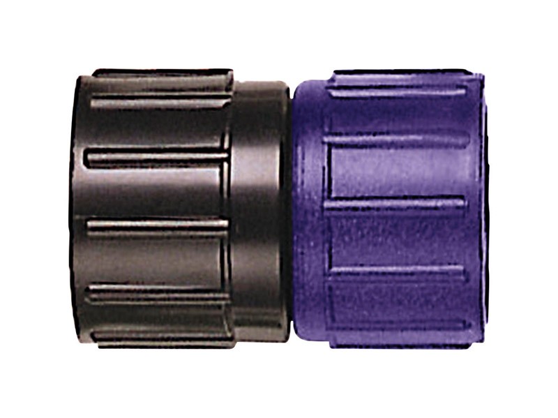 Raindrip Threaded 3/4 in. Drip Irrigation Swivel Adapter 1 pk