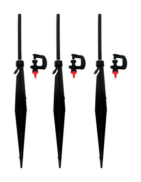 Raindrip Full-Circle Drip Irrigation Sprinkler Head 20 gph