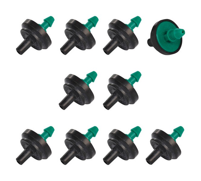 Raindrip Spot Drip Irrigation Dripper 2 gph