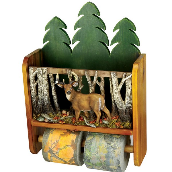 Rivers Edge&reg; Deer Magazine Rack