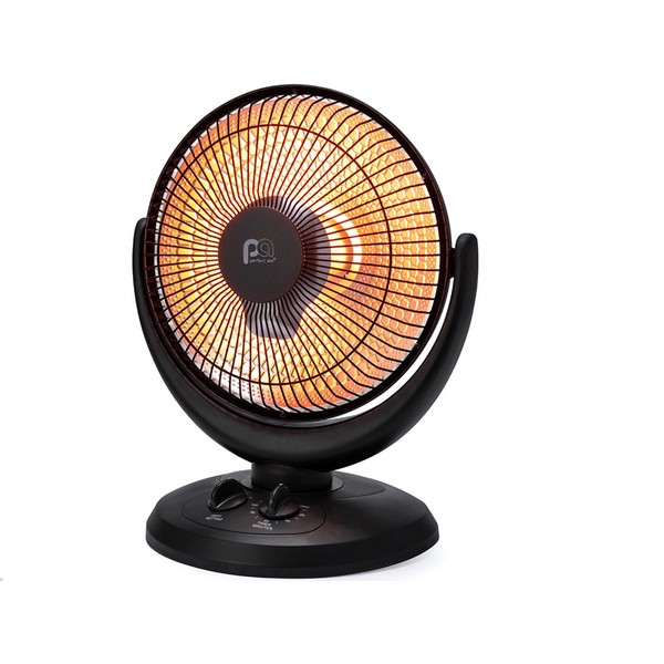 Perfect Aire 150 sq ft Radiant Electric Parabolic Heater