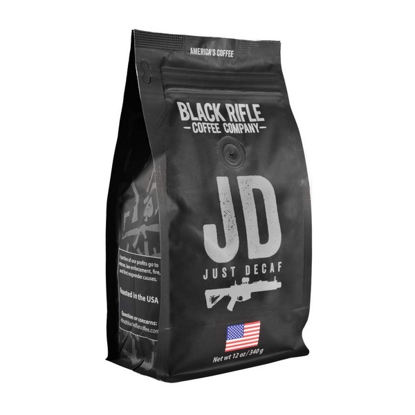 Black Rifle Coffee Company Medium Ground Coffee 1 pk