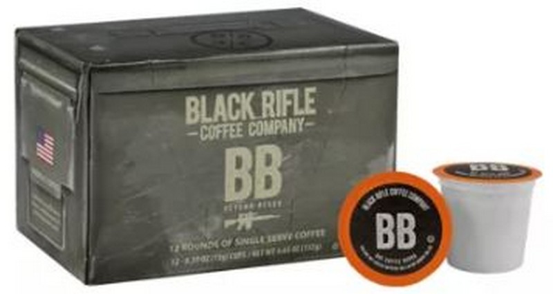 Black Rifle Coffee Company Beyond Dark Roast Coffee K-Cups 12 pk