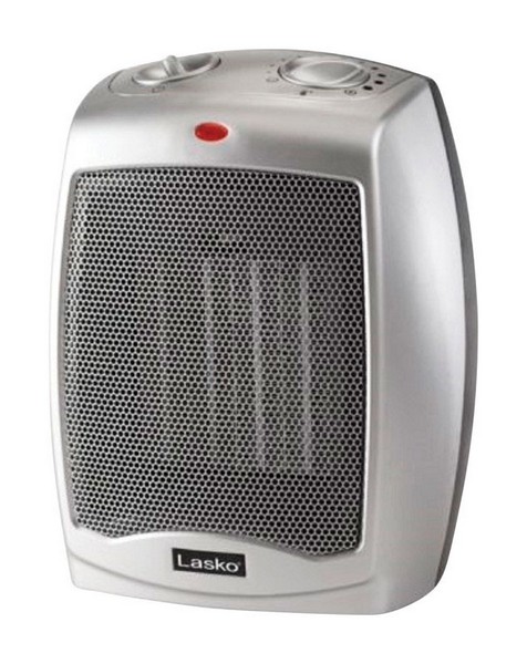 Lasko 175 sq ft Electric  Portable  Heater