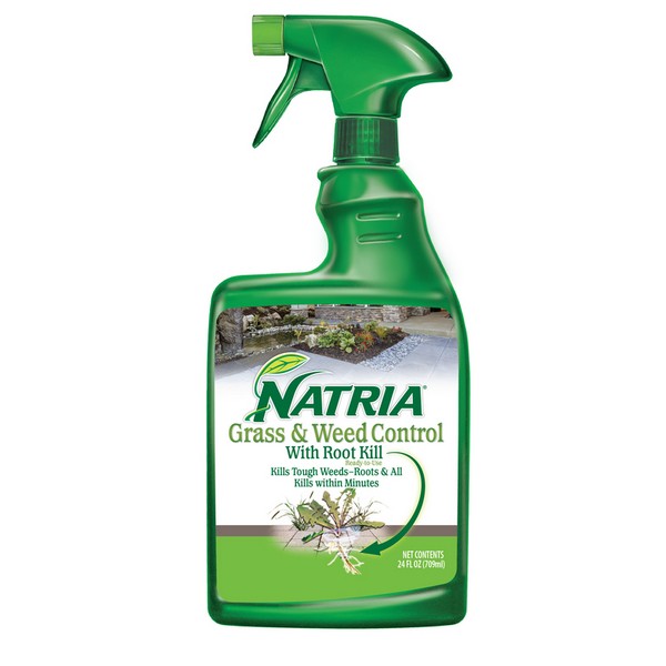 Natria Grass & Weed Control RTU Liquid 24 oz
