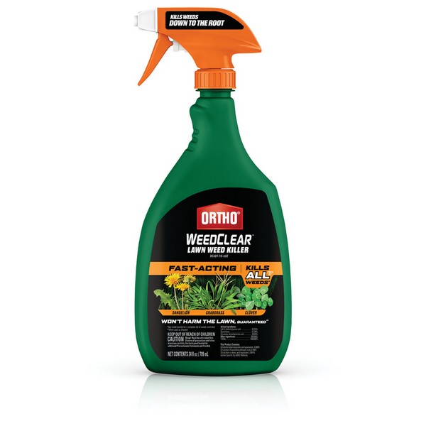 Ortho WeedClear Weed Killer RTU Liquid 24 oz
