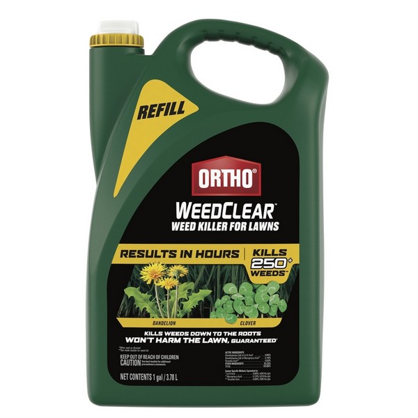 Ortho WeedClear Weed Killer RTU Liquid 1 gal