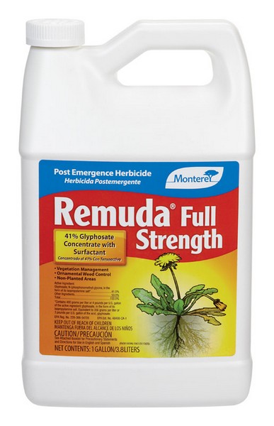 Monterey Remuda Grass & Weed Herbicide Concentrate 1 gal