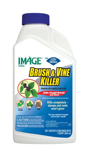Lilly Miller Image Brush & Vine Killer Concentrate 1 qt