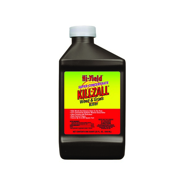 Hi-Yield Killzall Grass & Weed Killer Concentrate 32 oz
