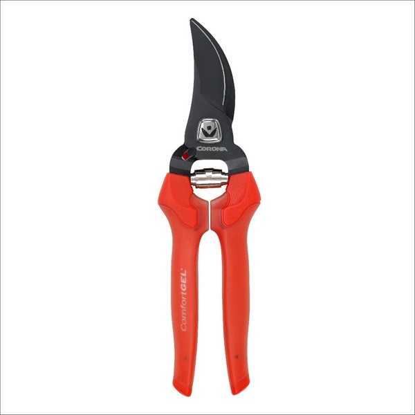 Corona ComfortGEL 4-1/2 in. Stainless Steel Bypass Pruners