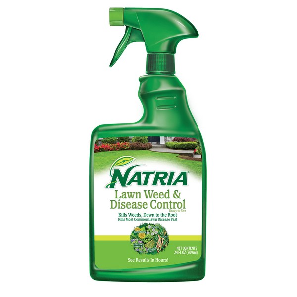 Natria Lawn and Weed Control RTU Liquid 24 oz