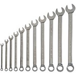 Craftsman SAE Long Panel Combination Wrench Set 11 pc