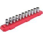 Craftsman 1/2 in. drive S Metric 12 Point Socket Set 11 pc